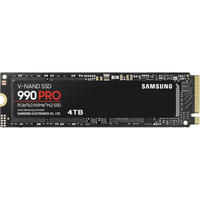 Samsung 990 Pro 4TB SSD | was