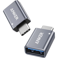 Anker USB-C Adapter 2-Pack: was