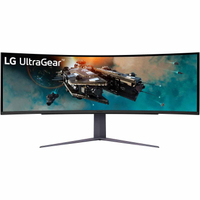 LG 49-inch UltraGear Monitor 49GR85DC | was 