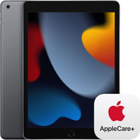 iPad (2021) 64GB Wi-Fi with 2-years AppleCare+ was