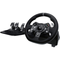 Logitech G920 Racing Wheel (Xbox, PC) | was 