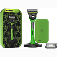Gillette Labs Exfoliating Razor: Razer Limited Edition | was