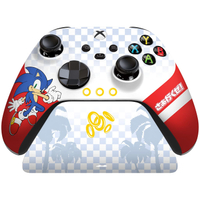 Razer Limited Edition Xbox Wireless Controller with Charging Stand — Sonic the Hedgehog was