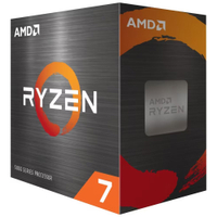 AMD Ryzen 7 5800X | was