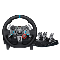 Logitech G29 Racing Wheel (PS5, PC) | was 