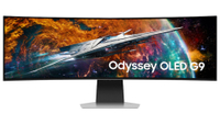Samsung Odyssey OLED G9 | was